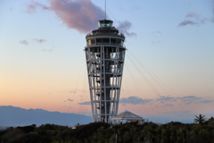 江ノ島灯台・シーキャンドル