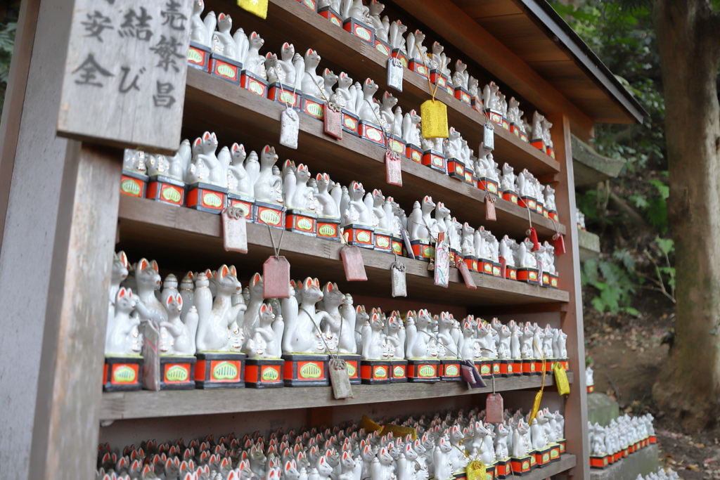 佐助稲荷神社（鎌倉）