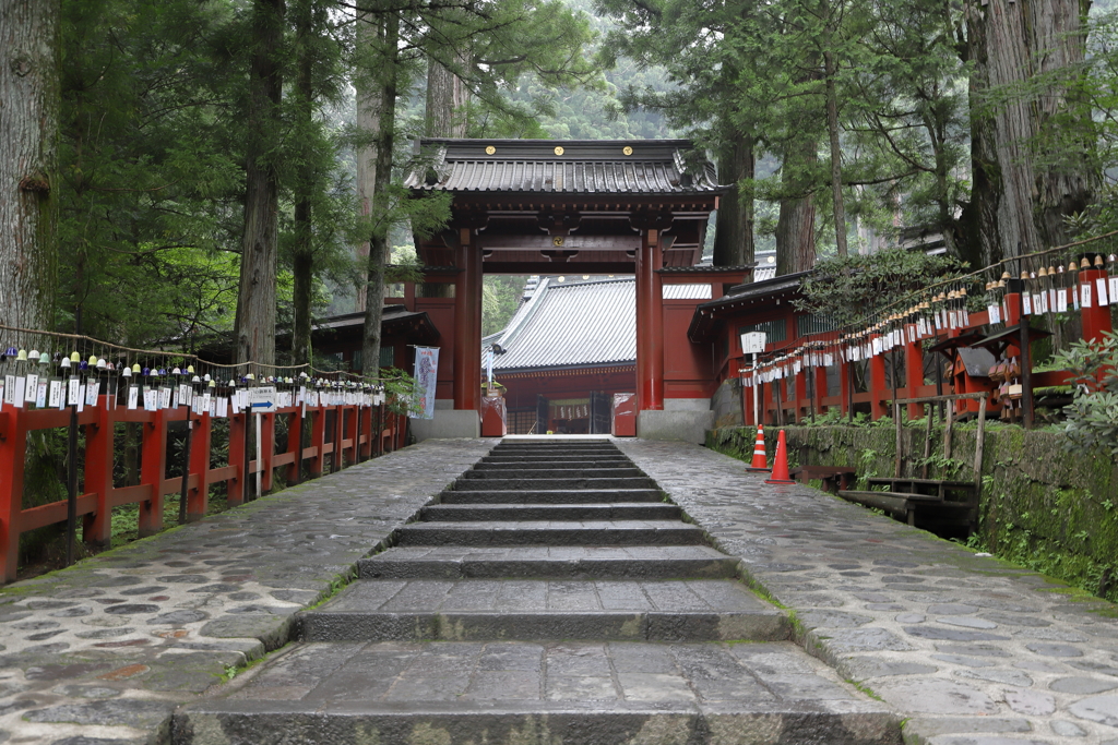 日光・二荒山神社