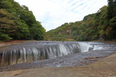 吹割の滝