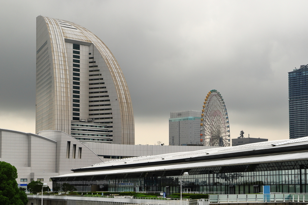 横浜散歩
