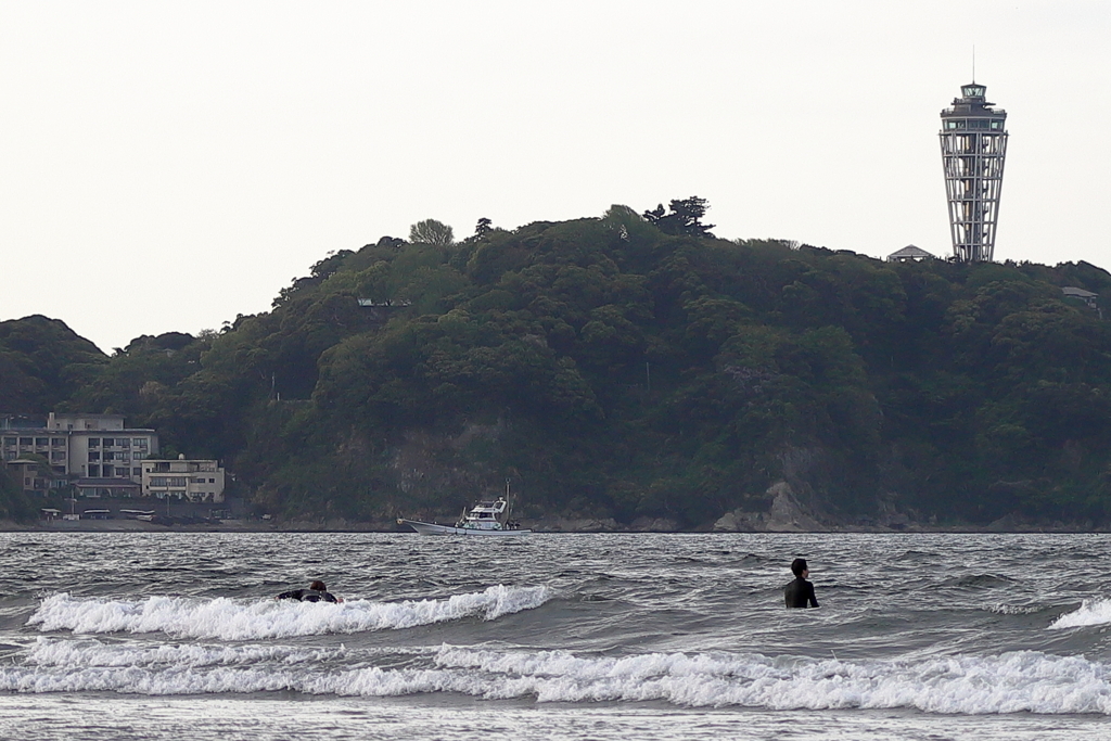 江ノ島シーキャンドル