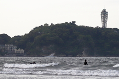 江ノ島シーキャンドル