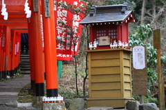 鎌倉・佐助稲荷神社