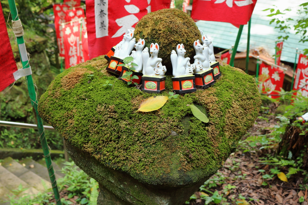 佐助稲荷神社