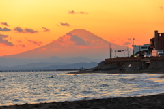 稲村ケ崎より