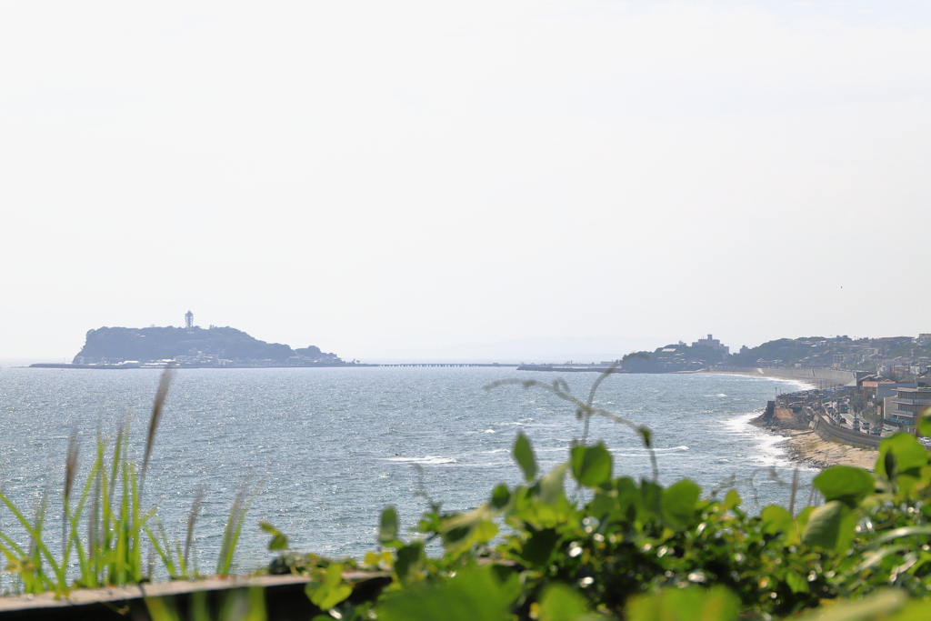 稲村ケ崎から
