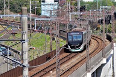 横浜の鉄道を撮ってみた