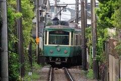 江ノ電（蔵出し）