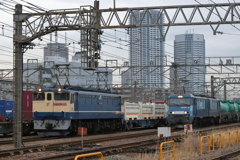 新鶴見信号場