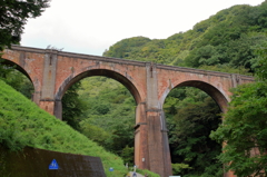 碓氷峠・アプトの道