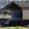 新鶴見機関区（蔵出）