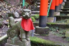 佐助稲荷神社・鎌倉