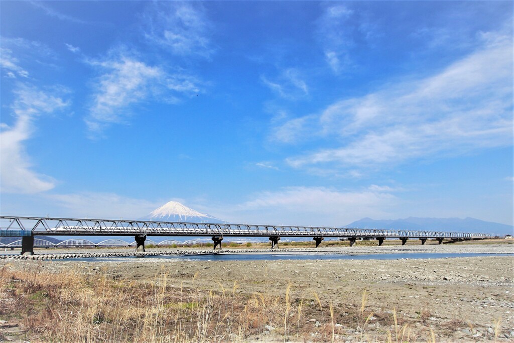 富士川（蔵出）