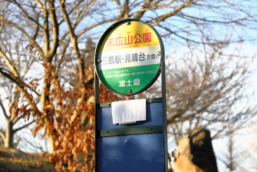 末広山公園