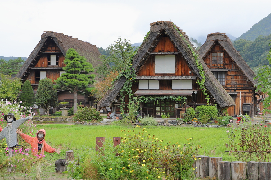 白川郷