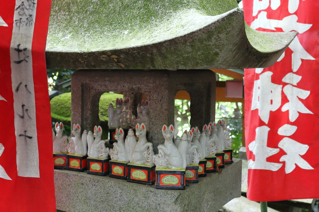 佐助稲荷神社