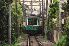 江ノ電（蔵出し）