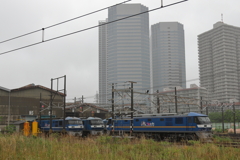 新鶴見機関区