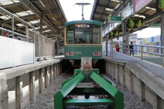 江ノ電 （鎌倉駅）