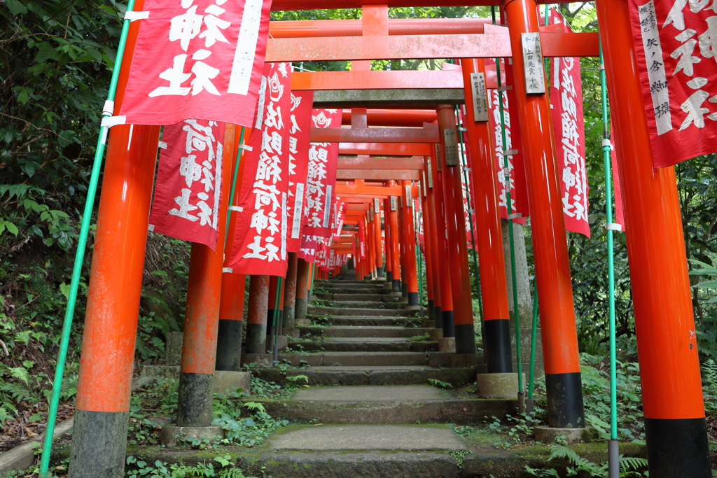 佐助稲荷神社