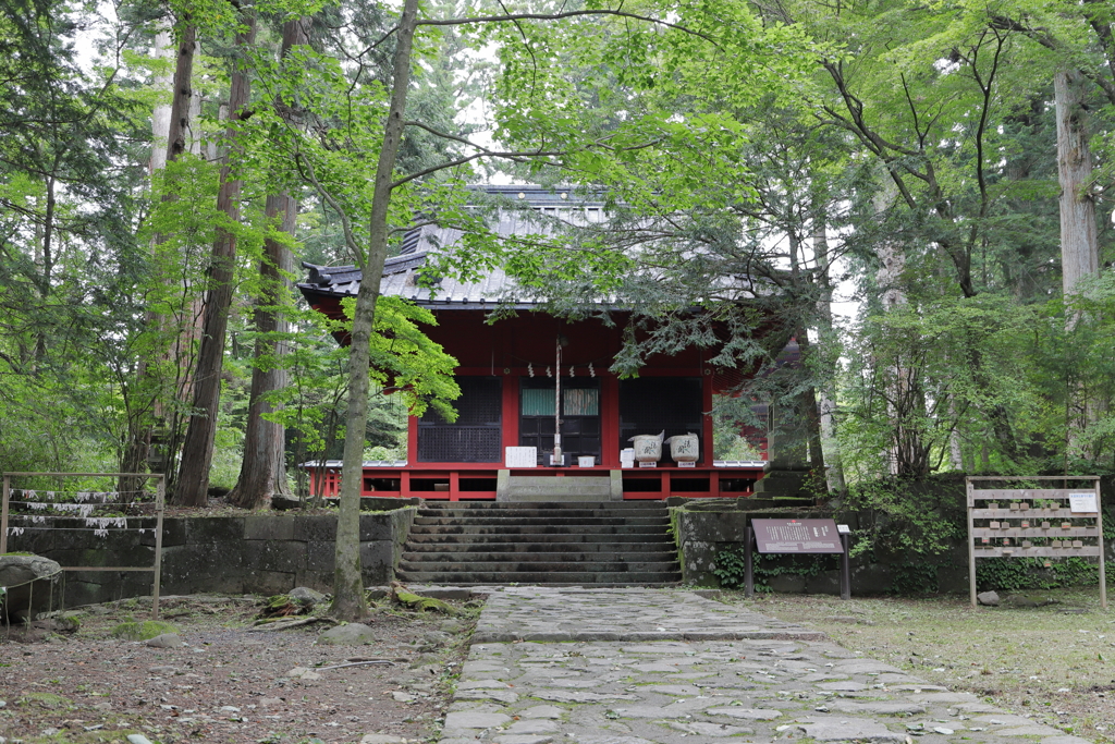 日光・本宮神社