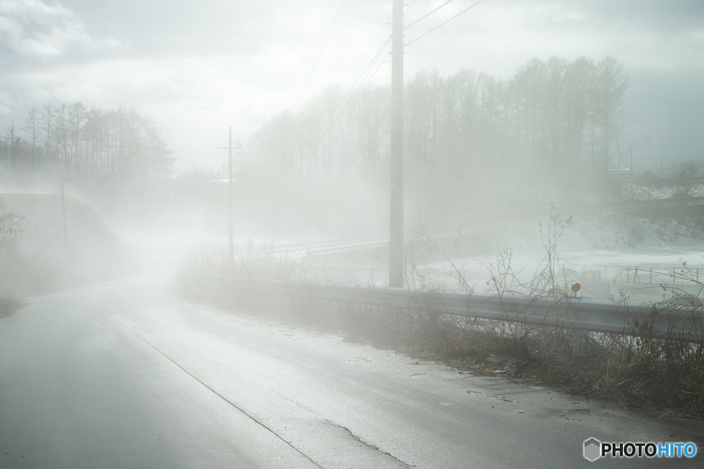 WHITE　OUT