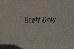 Shadow　Only