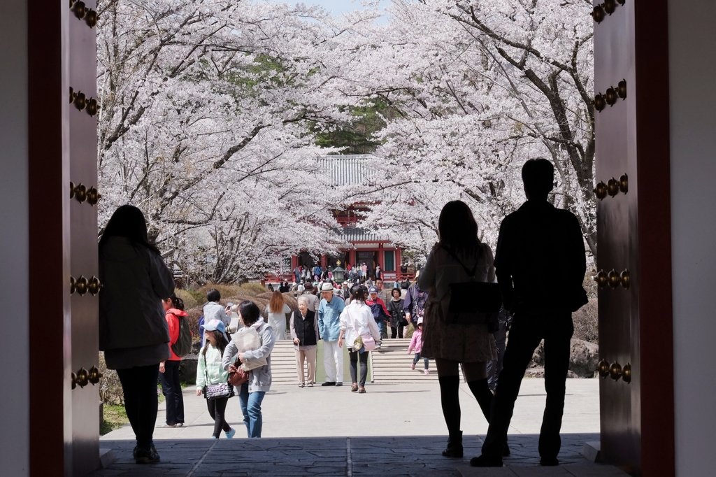 聖光寺山門