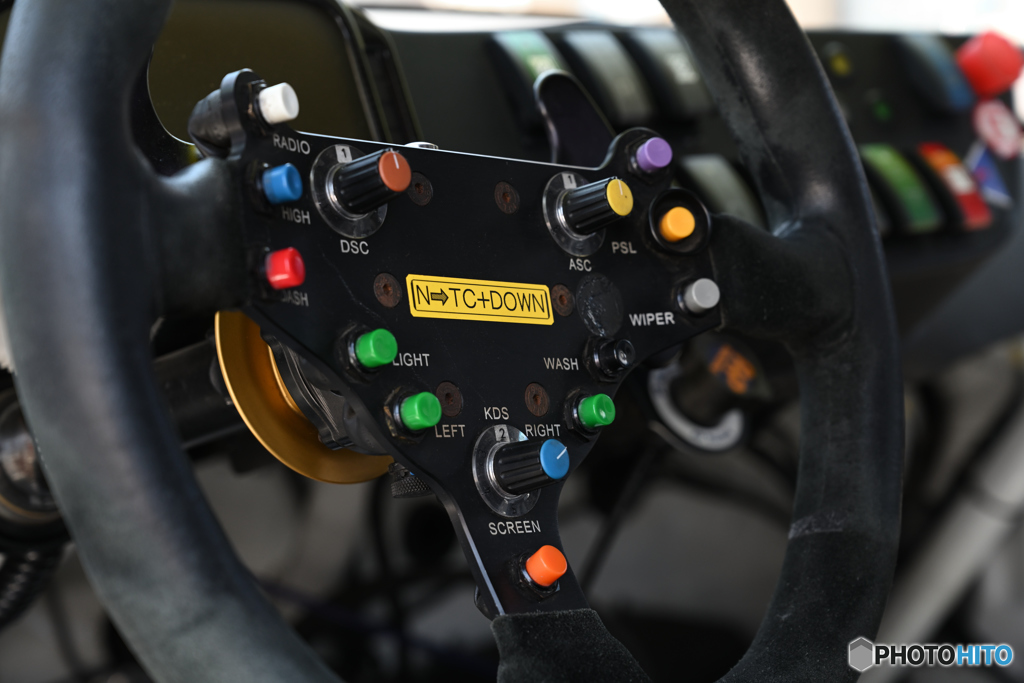 Steering　Wheel