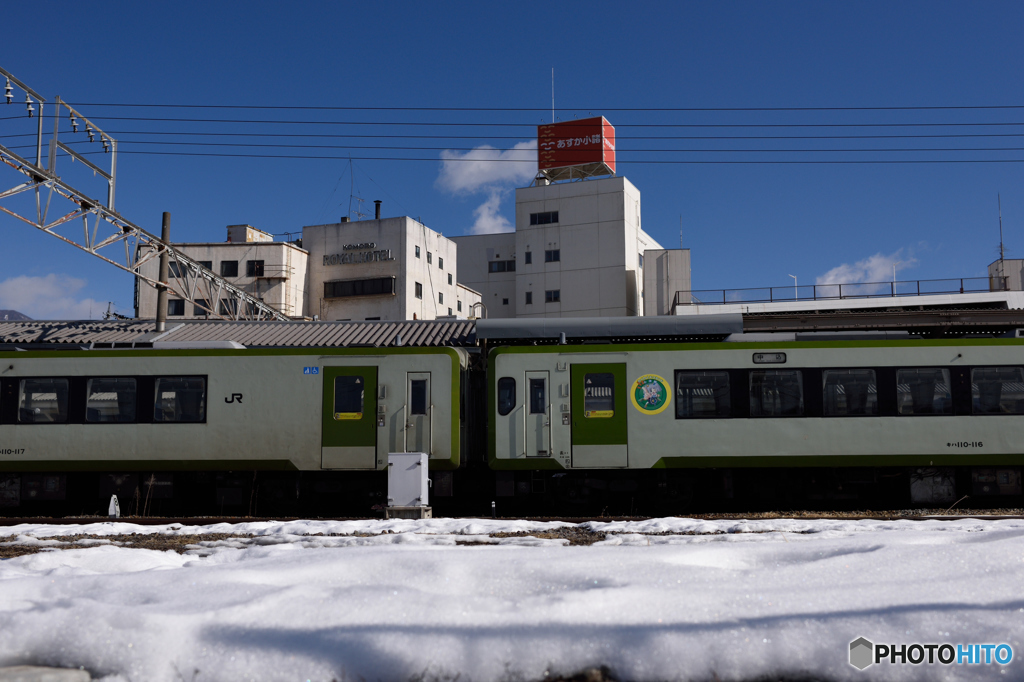 あすか　小諸