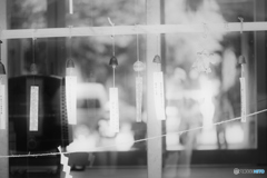 攻めてもいるモノクロとボカし