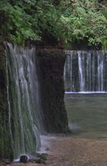 白糸の滝