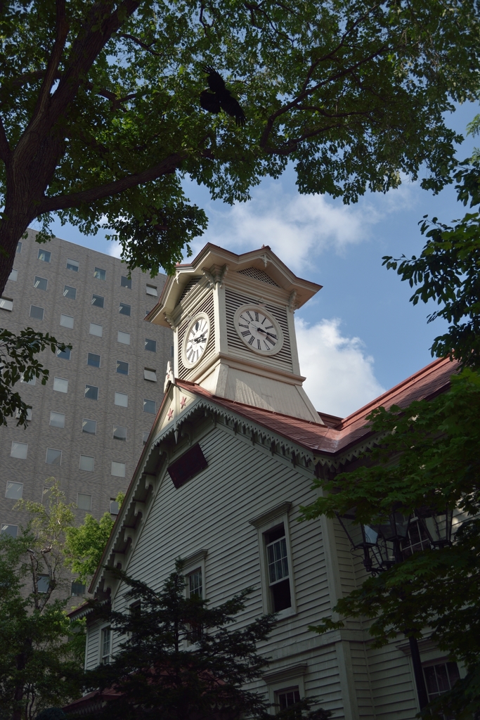 札幌時計台