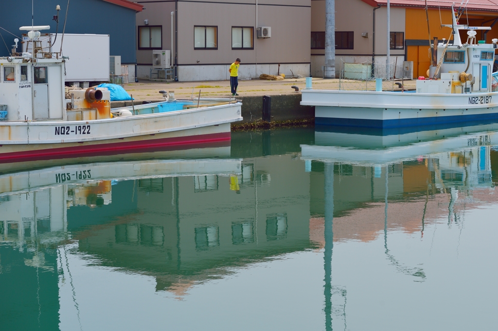 Japan　Sea