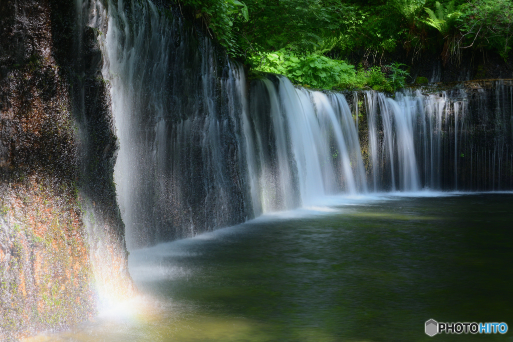 白糸の滝