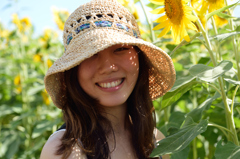 ひまわり娘