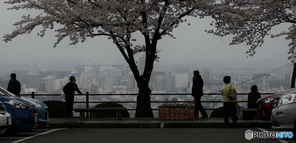 観音山