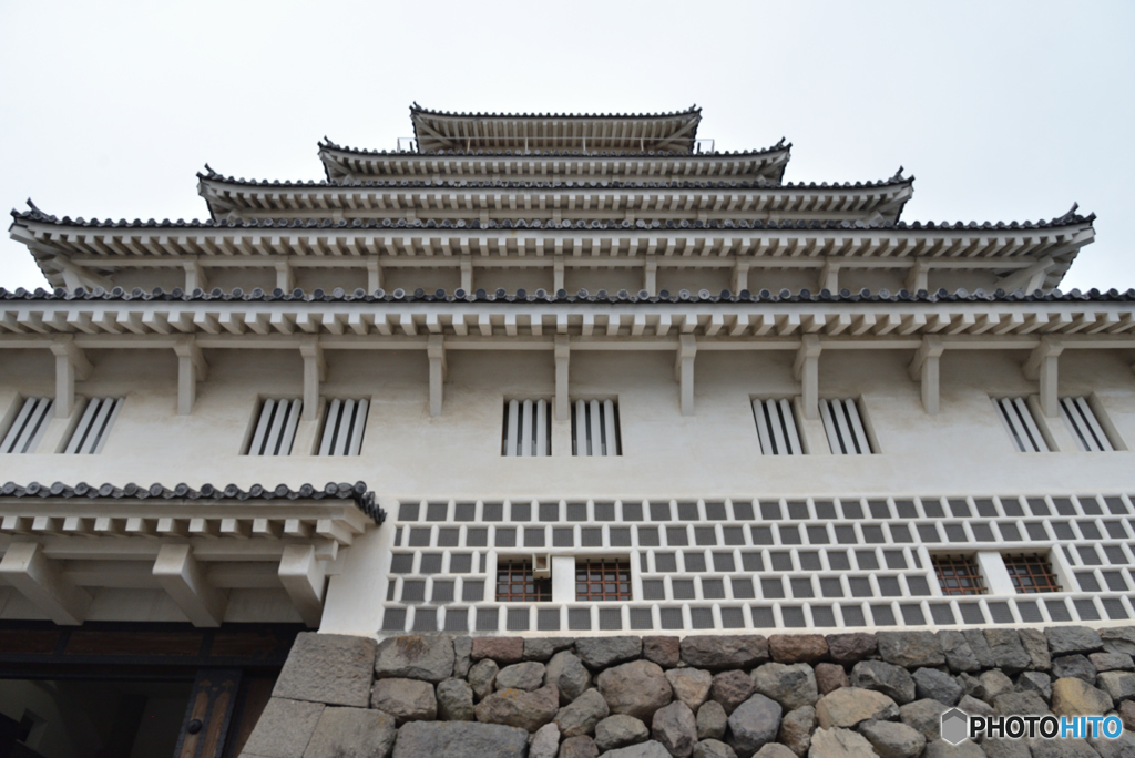 島原城