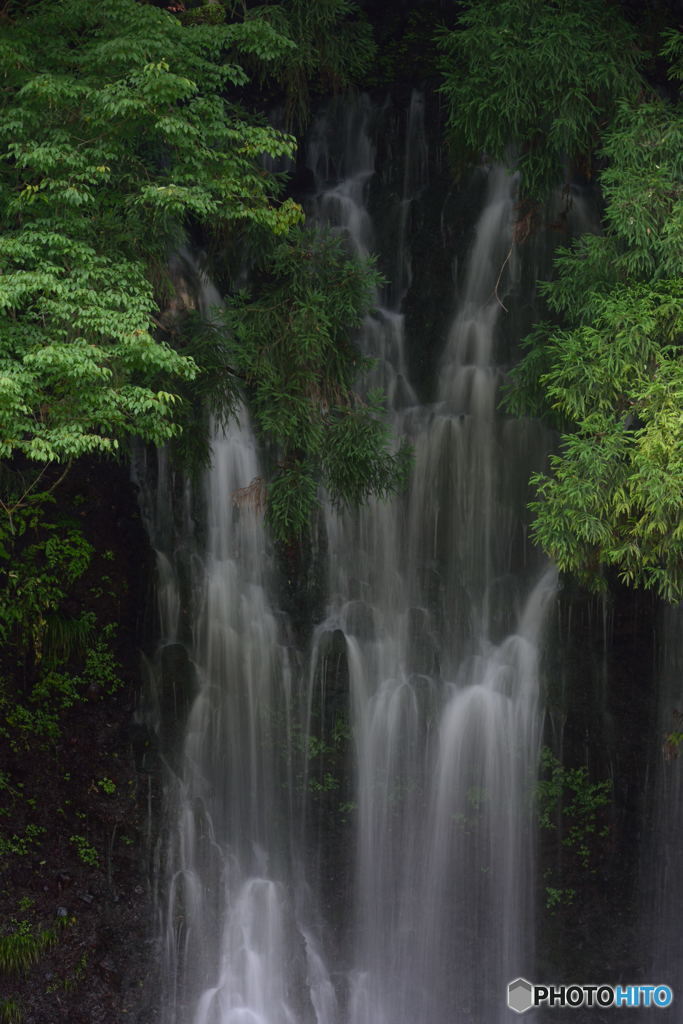 白糸の滝