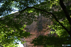 めがね橋　初秋