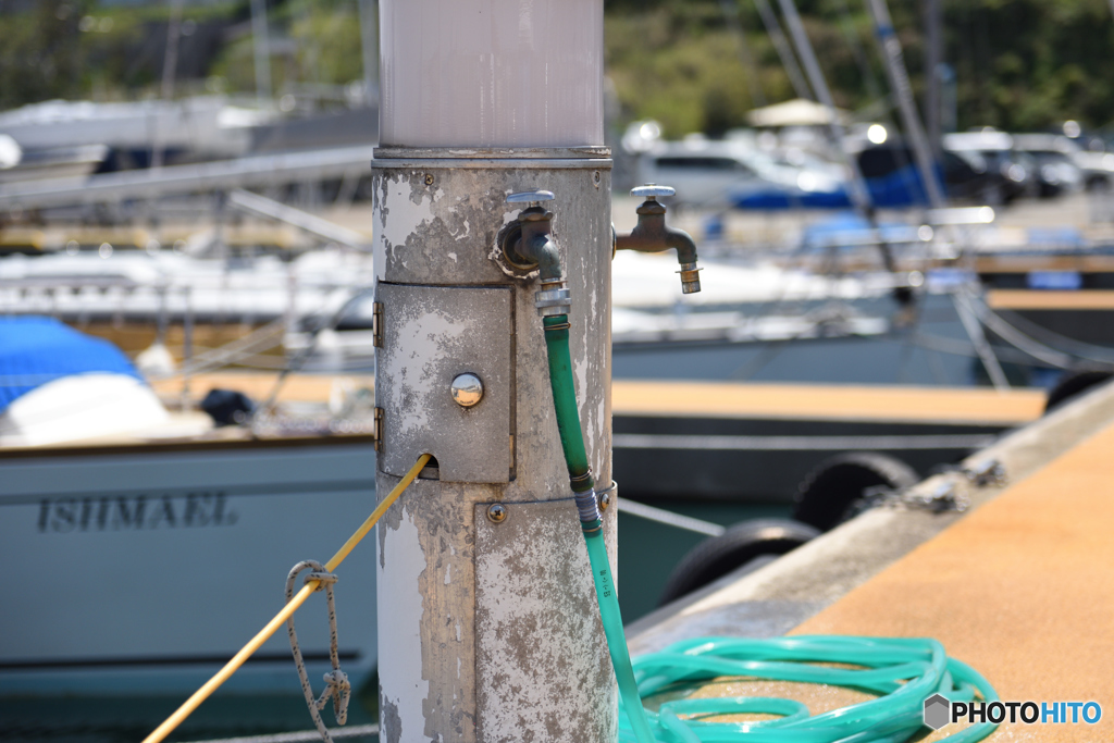 5078　真水ポスト　２