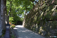 小諸なる古城のほとり