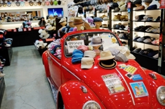 赤い車 赤い車