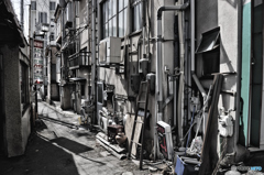  entropy（増大する無秩序）