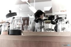 いっぱいの珈琲