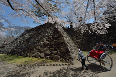 小諸なる古城のほとり