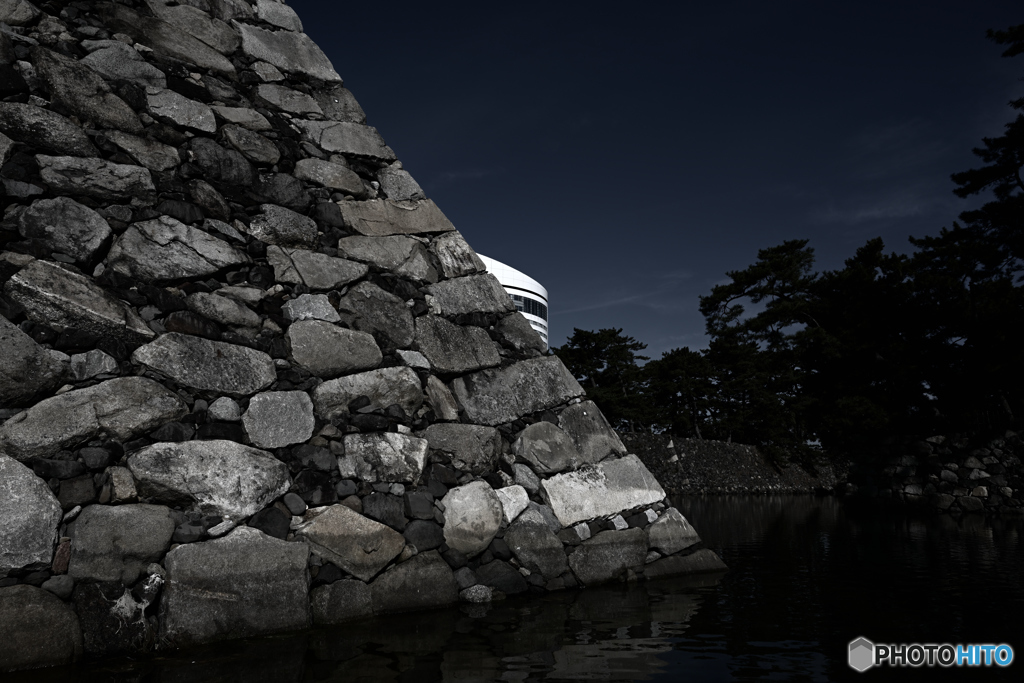 Silent beat (白)