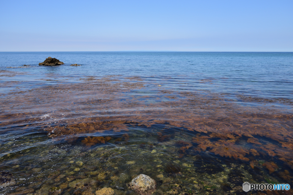 5153　果てとは、たかだか水平線のことである