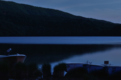 SILENT BLUE
